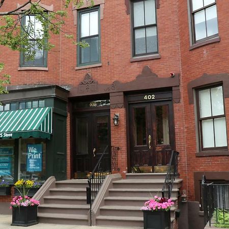 Charming Studio In Boston Brownstone, C. Ave #33 Экстерьер фото