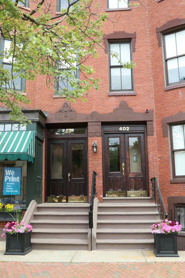 Charming Studio In Boston Brownstone, C. Ave #33 Экстерьер фото