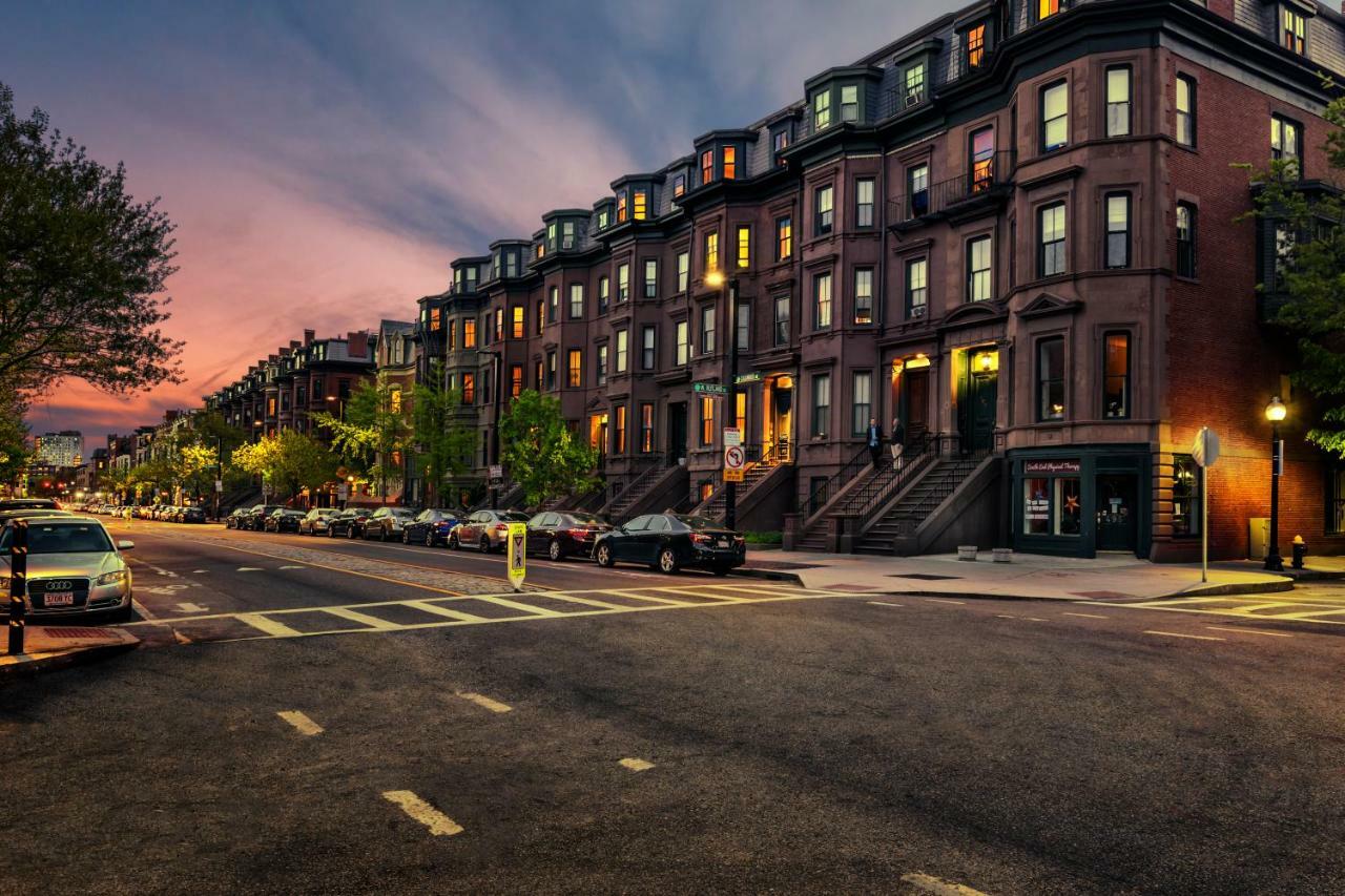 Charming Studio In Boston Brownstone, C. Ave #33 Экстерьер фото
